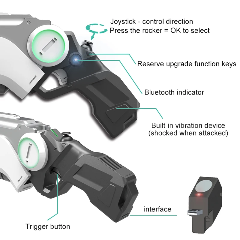 AR Gun пневматический пистолет дети игрушки страйкбол оружие Bluetooth подставка для