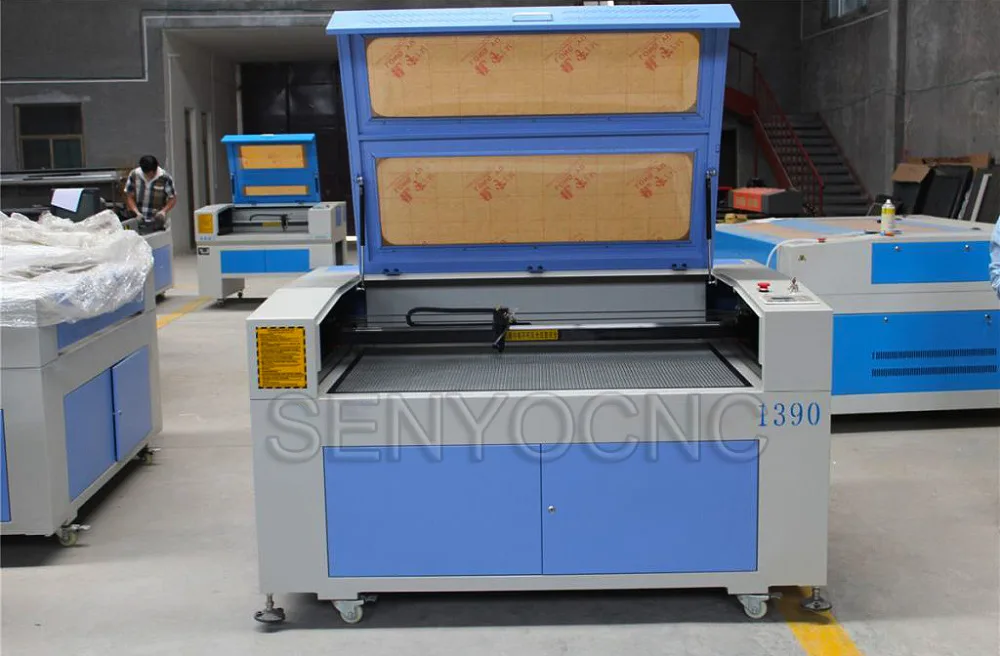 Китай dire300 продаж в год! Цзинань сеньоцк co2 cnc лазерная акриловая машина для резки