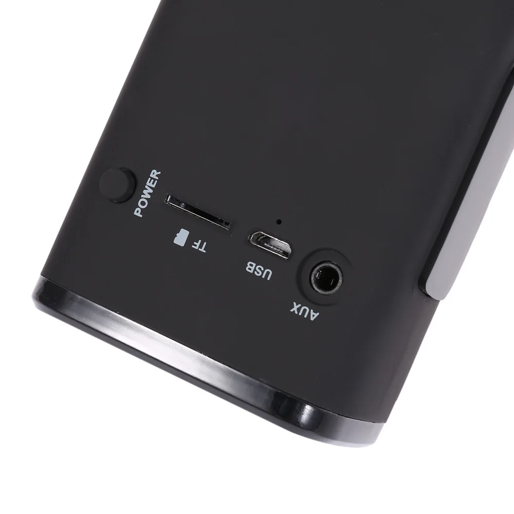 JKR KR 1000 Super Bass стерео NFC Беспроводной Динамик Bluetooth 4 1 громкий коробка с AUX Вход