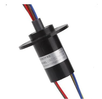 

High Current Slip Ring 2/3/4/6 Channel 10A Electrical Colleting Rings Slipring 1pc
