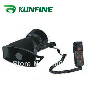 

Cheap Shipping ! car waring horn with 5 model Motorcycle Horns car police alarm police whistle whee with loudspeaker