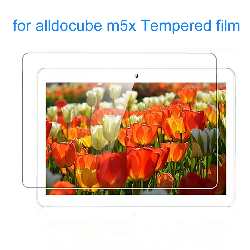 

Screen Protector for alldocube m5x Tempered Glass Front Film for 10.1inch alldocube m5x