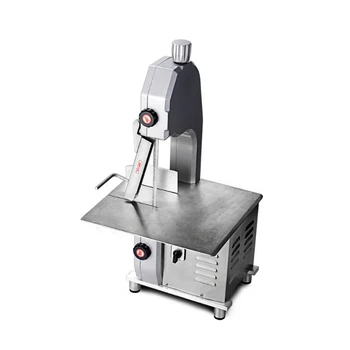 

Electric Bone Cutting Machine Commercial Meat Beef Mutton Ribs Cutting Slicer Machine/Multifunction Automatic Bone Saw Machine