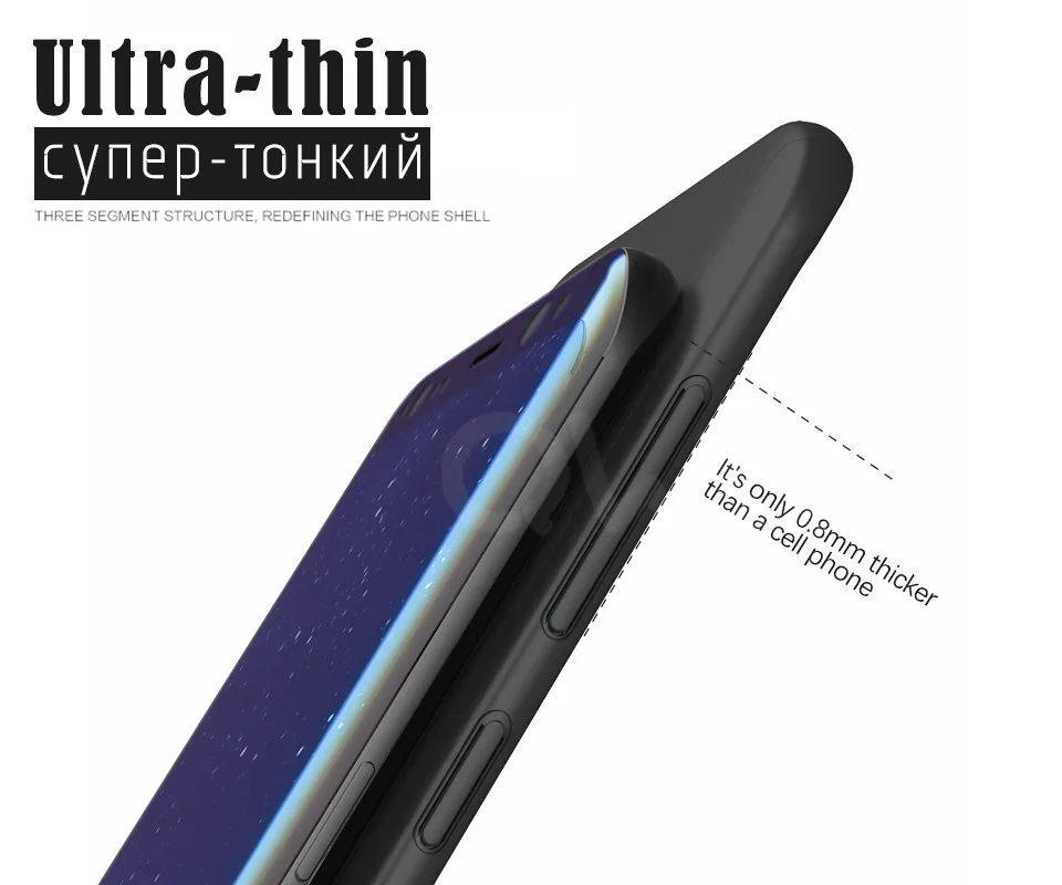 360 Degree Shockproof Case For Samsung Galaxy S9 S8 Plus Phone Cover For Samsung S8 S9 S7 Edge Protection Case Shell 1