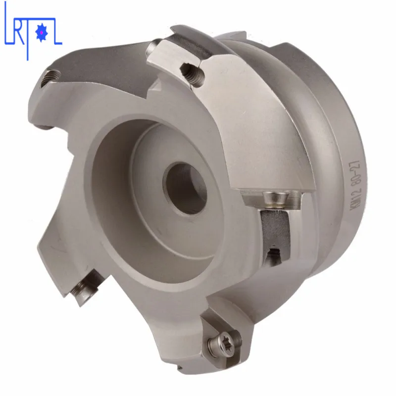 Головка для фрезы SEHT1204 с 5 канавками Φ 45 градусов|cutter head|shoulder millmill cutter |