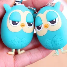 1 шт. 3D дизайн сова портативные милые Мультяшные кусачки для маникюра или педикюра маникюрные инструменты набор для ухода набор Рождественский подарок