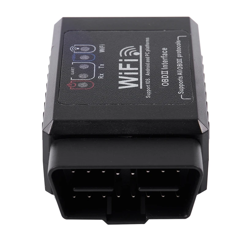 Elm327 V1.5 Obd2 wi-fi-сканер для мультибрендовых Can-Bus поддерживает все протокол Obd2 работает на Ios, Android, Symbian, Windows