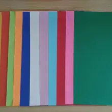 Free shipping High Quality 6 sheets 12"X20"/30X50CM PVC Heat Transfer Vinyl Iron on Press Machine Cutting Plotter HTV Tshirt