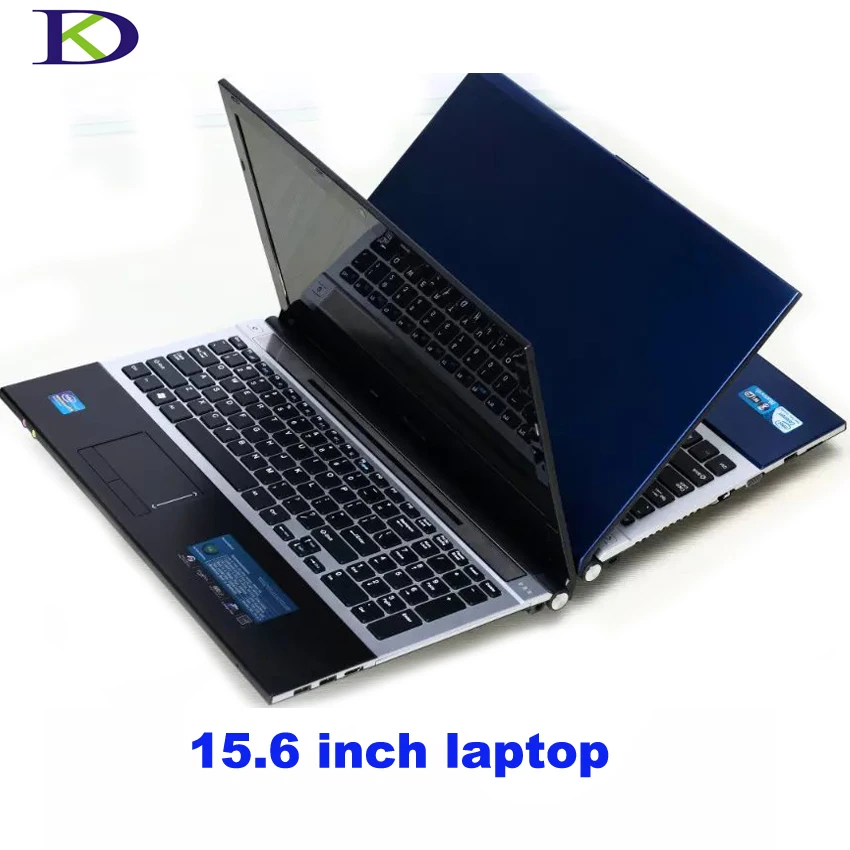 Prix 15.6 pouce 8G RAM 1 T HDD ordinateur portable Intel core i7 3537U jusqu à 3.1 GHz 4 M Cache avec DVD RW WIFI Bluetooth 1920*1080 A156