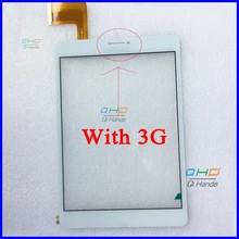 For EVERCOSS AT8A 7.85” Inch New Touch Screen Panel Digitizer Sensor Repair Replacement Parts FPCA-79D4-V02 With 3G