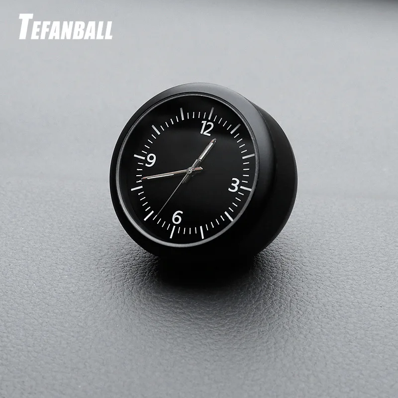 

Car Luminous Clock Automobiles Ornament Auto Quartz Watch Automotive Internal Dashboard Time Display Clock In Car Accessories