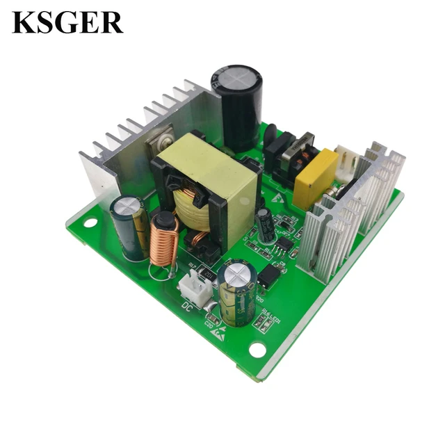 KSGER Power Supply Board T12 Electronic Tools Soldering Iron
