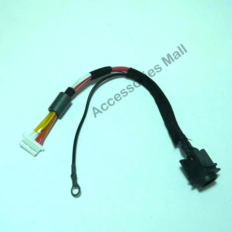 

DC Power Jack with cable for Sony VAIO VGN-SZ VGN-SZ35CP/B SZ65 PCG-6Q1T PCG-6N3L DC Connector Laptop Socket Power Replacement