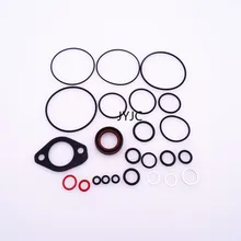 1 Bag HP4 Pump 294009-0052 Repair Kit Gasket Seal Ring O-rings for Denso Common Rail Fuel System Overhaul Set