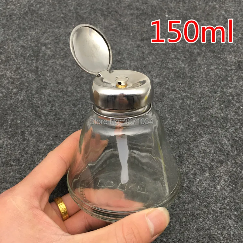 glass alcohol pump bottle (1)