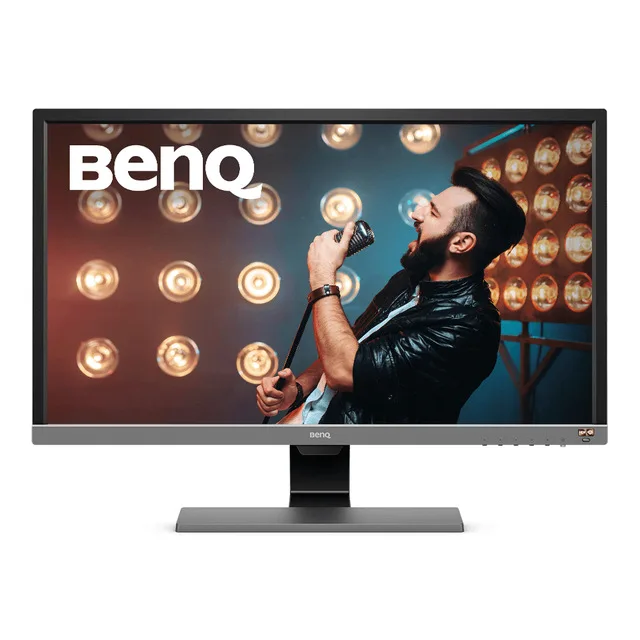 

Benq EL2870U, 70.9 cm (27.9"), 3840 x 2160 pixels, 4K Ultra HD, LED, 1 ms, Grey