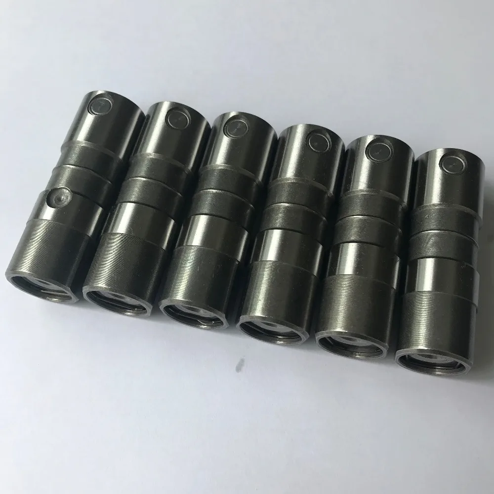 12PCS Hydraulic Roller Lifter HL124 For Buick Chevy GMC V6 3800 3.8 4.3 | Автомобили и мотоциклы