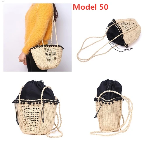 model 50 bucket bag