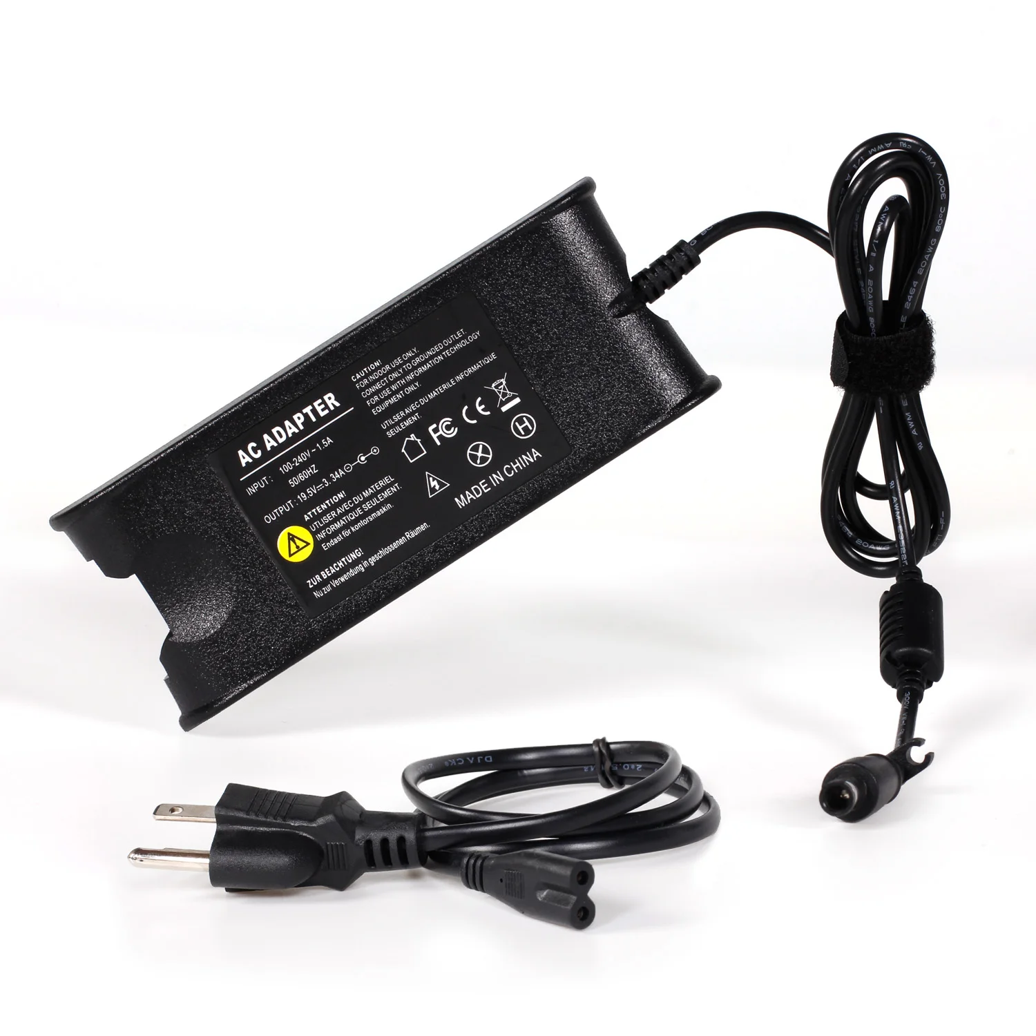 Notebook power charger For Dell Latitude D630 D800 D810 D820 D830 D631 D631N Inspiron 1525 1501