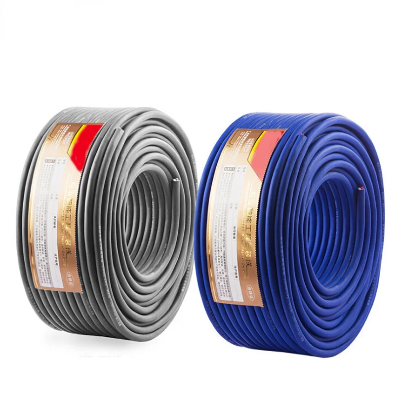 

GUSUO Copper Wire OFC Line For DIY Audio Cable Speaker Wire Horn line Audio Subwoofer Cabel FD-H