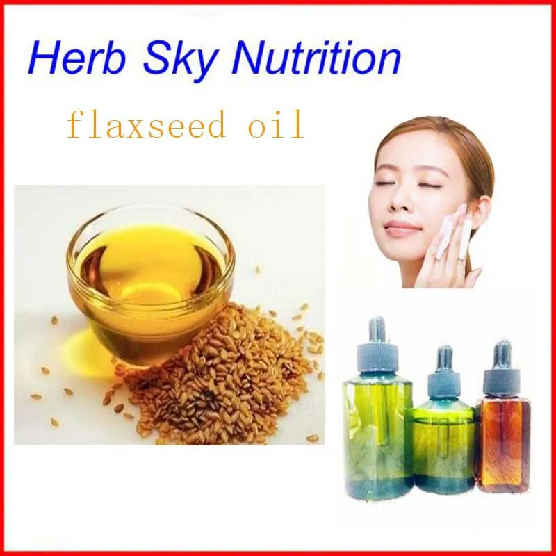 Flaxseed oil