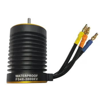 

ABWE Best Sale F540 Waterproof Brushless Motor for 1/10 RC Car 1