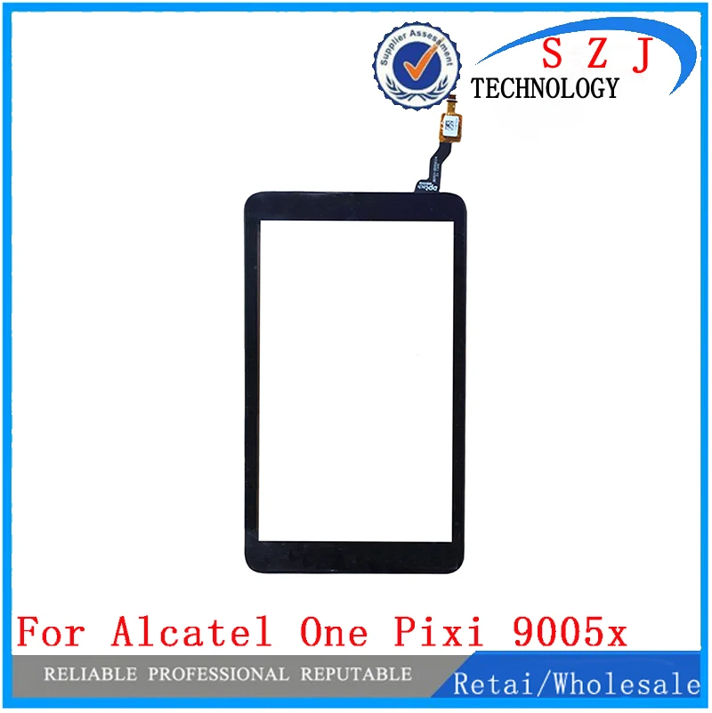 

New 8" inch For Alcatel One Touch Pixi 3 8 3G 9005x / Pixi 8 9005X TOUCH SCREEN Panel DIGITIZER Glass Sensor Free Shipping