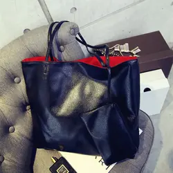 LXTAZG Мода Известный дизайнер Брендовые женские кожаные сумки Урожай сумка леди сумка большая емкость мешок отдыха женские