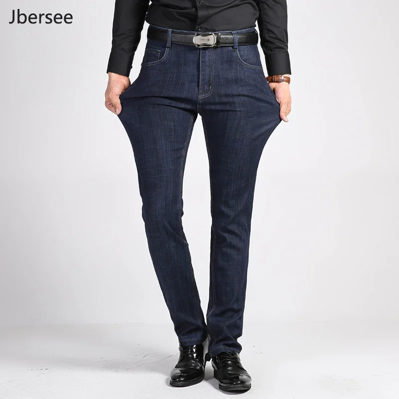 men's high waisted jeans