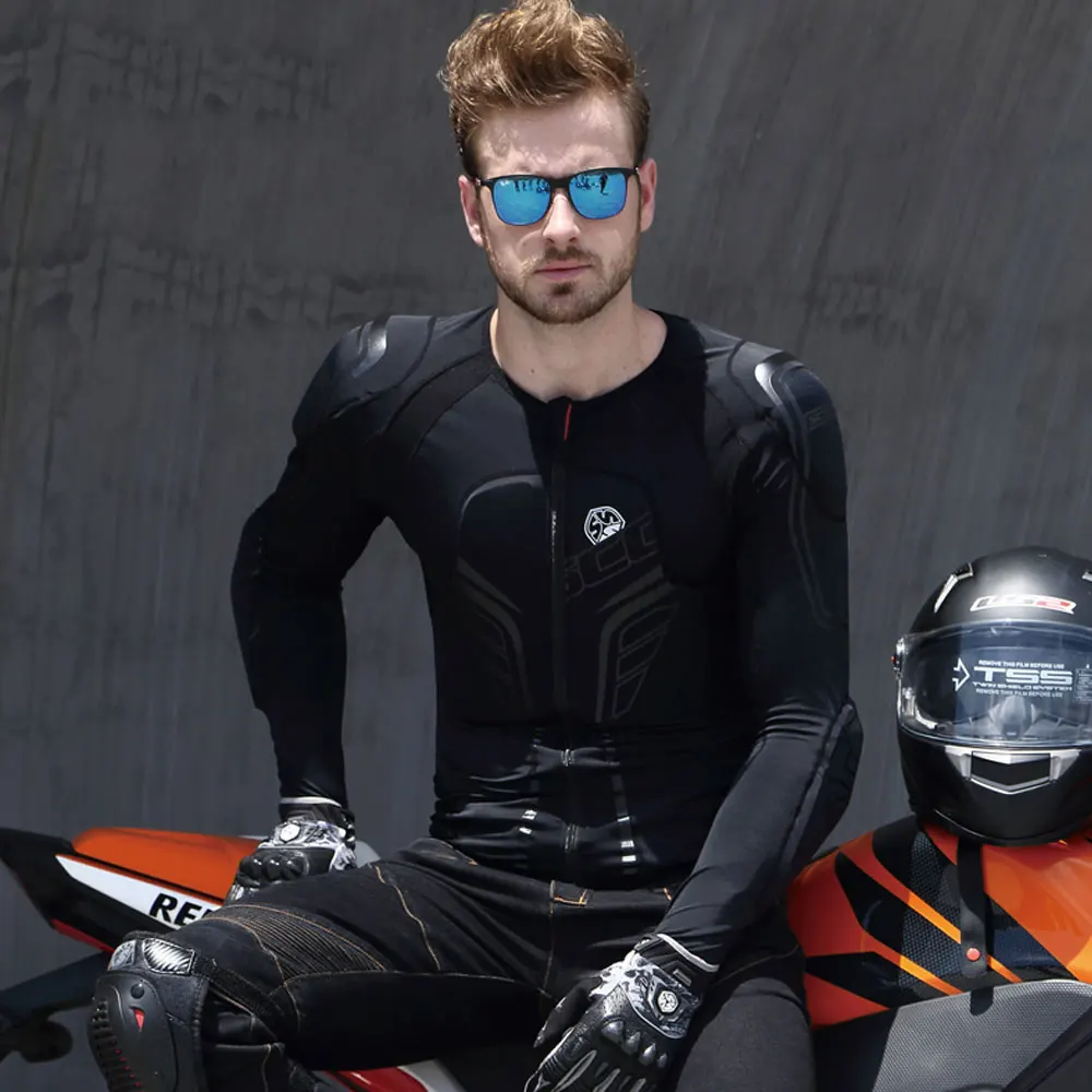 SCOYCO Motorcycle Jacket Protective Gear Moto
