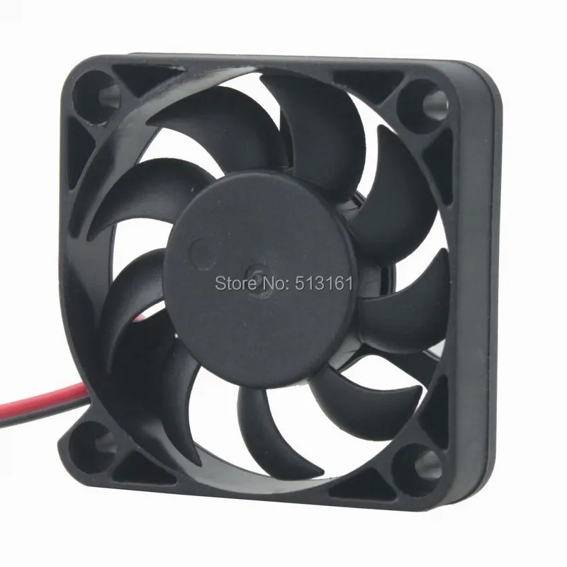 50mm ball 24v fan 6