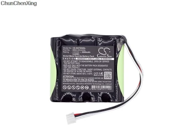 

Cameron Sino 2000mAh Battery BBM-950ADSL for 3M 950ADSL Meter, Dynatel 950ADSL
