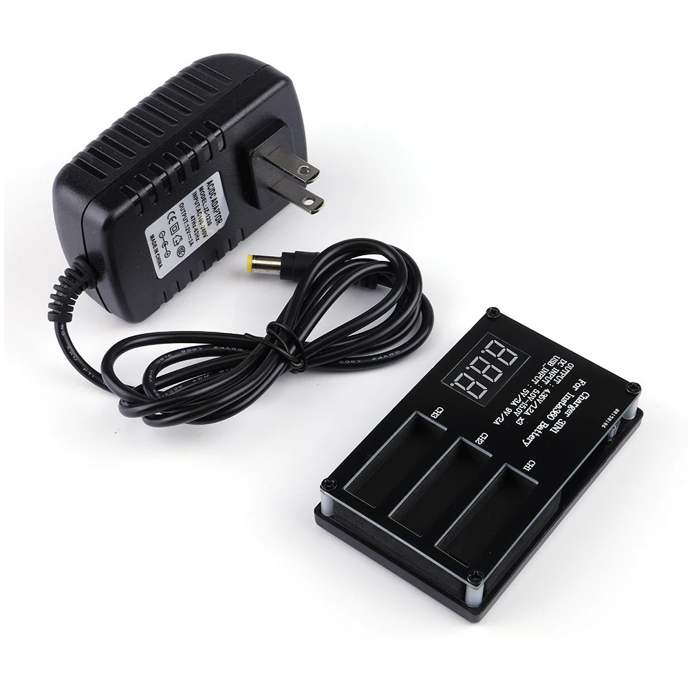 

3in1 Micro USB Charger for Insta360 ONE X Battery 60mins Fast Charging Powerbank Battery Rechargable for Insta 360 Battery