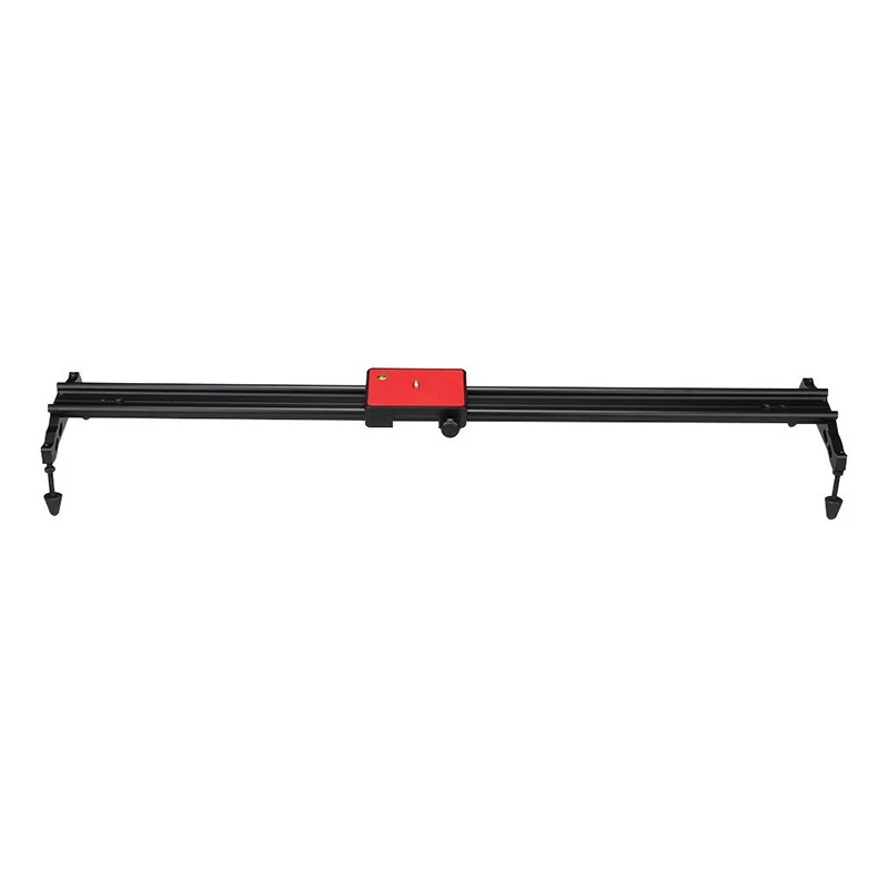 

NEW Portable Camera Rail Track Dolly Slider Video Stabilization System Stabilization Smooth And Noiseless for DSLR DV 50mm Tra