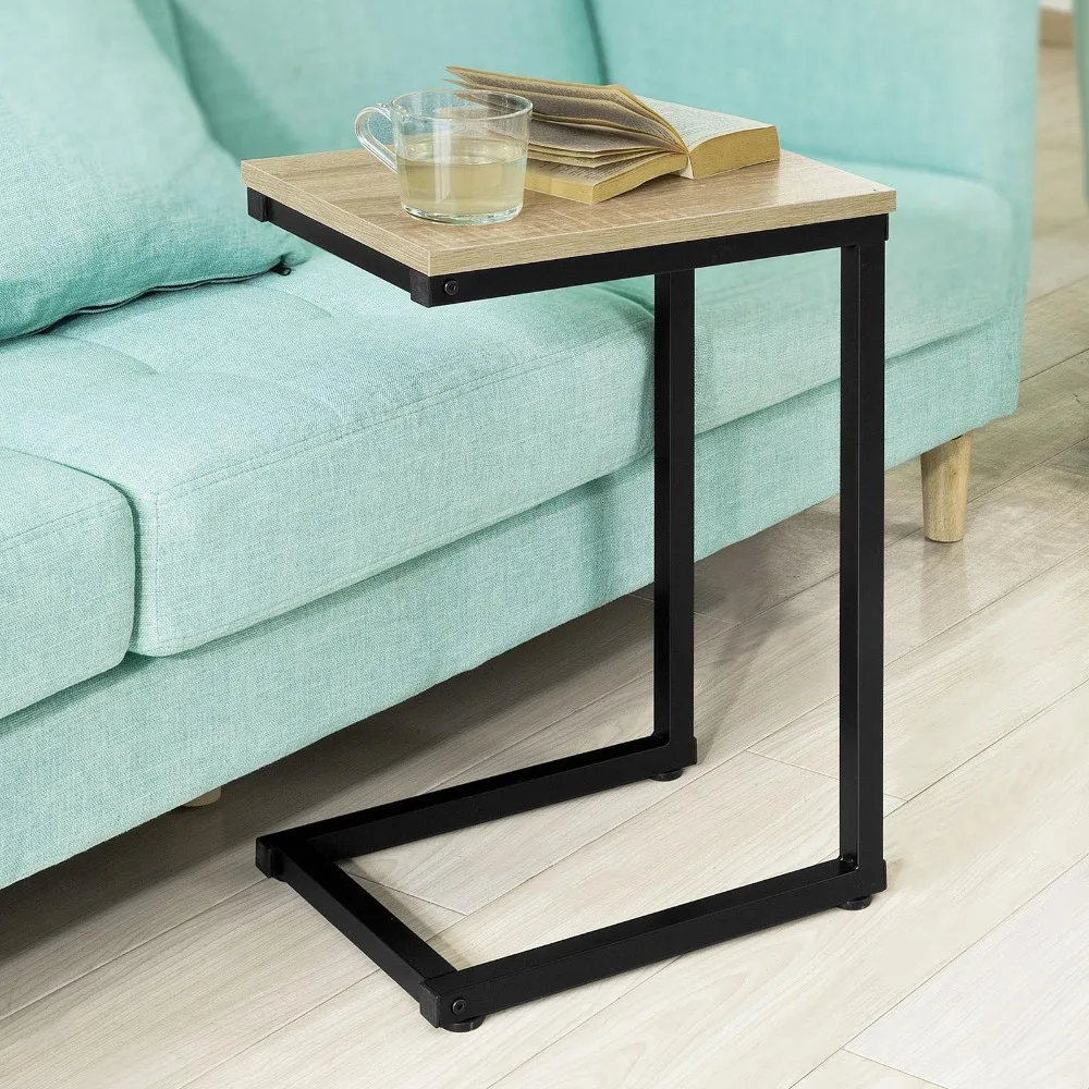 SoBuy FBT44- N Wood Coffee Side End Table Bed Sofa Table Laptop Table Living Room Furniture
