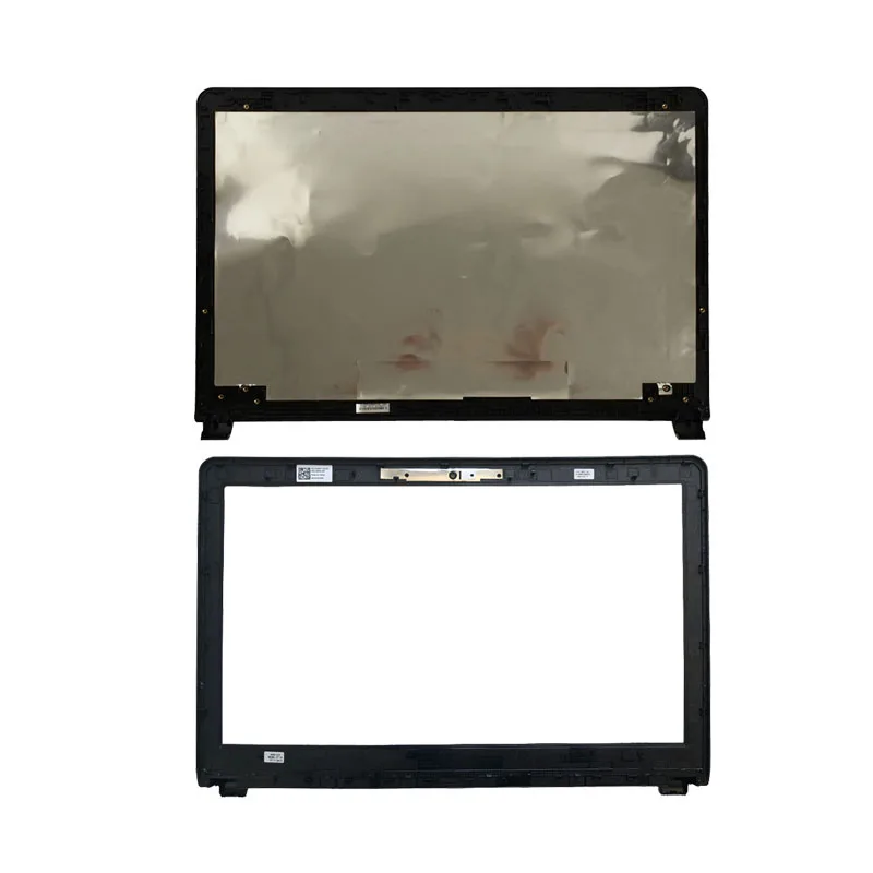 

NEW laptop case for Dell Inspiron 15P 7000 7557 7559 LCD Back Cover/LCD Front bezel 05JFPT Black type-NTS Without Atenna