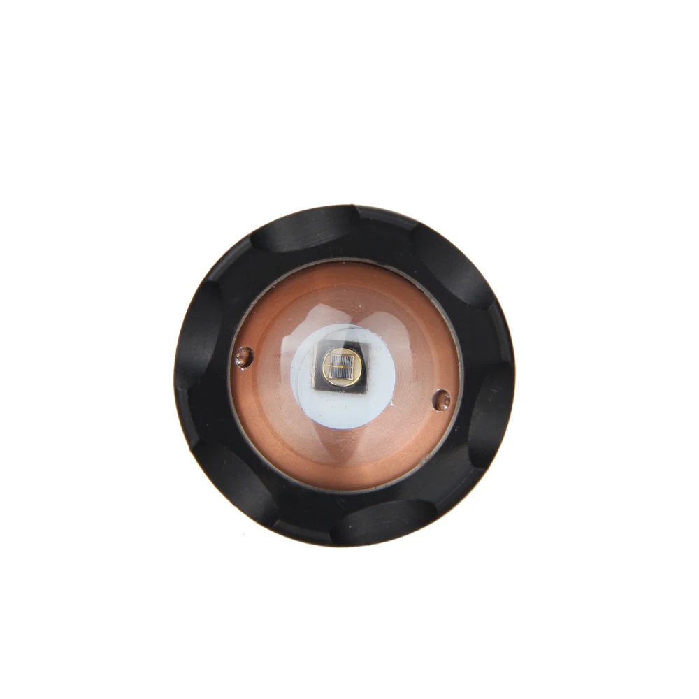 Lanterna com Zoom de Visão Luz + Interruptor de Pressão + Rifle Mount + 18650 + Carregador Caça Noturna Infravermelha Ir-710 Arma Scope 850nm ir 5 850nm IR Caça Lanterna Com Zoom de