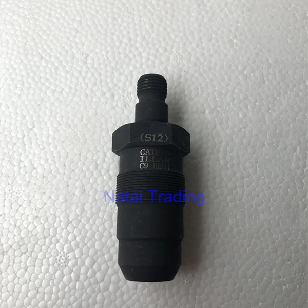 Адаптер для инжектора common rail CAT C7 C9 3126 HEUI тестер давления на открывание и