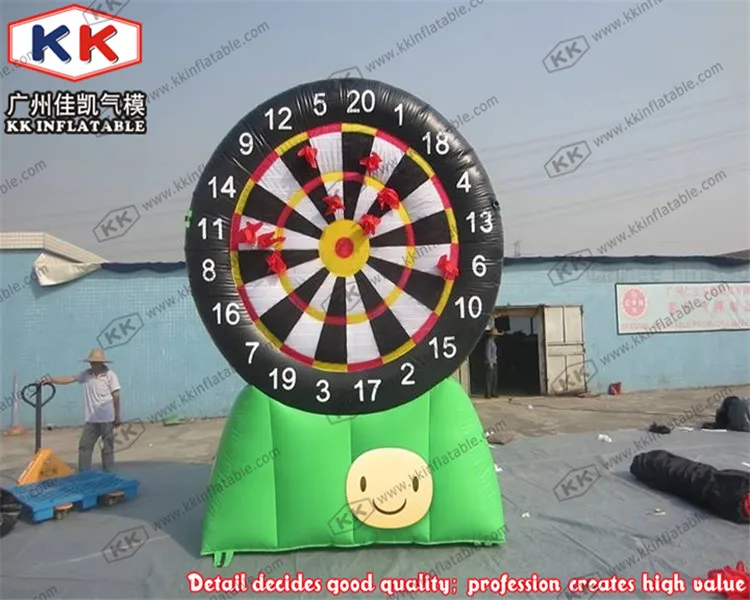 

New design Dartboard Giant Inflatable Dart Board Inflatable Dart Target