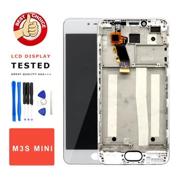 

Display for Meizu M3S LCD Display touch Screen Replacement for Meizu M3S / M3S Mini Screen Assembly Repair Parts