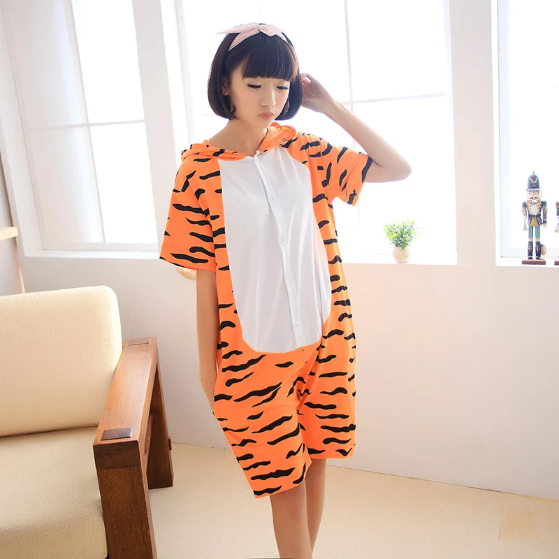 tiger pyjama