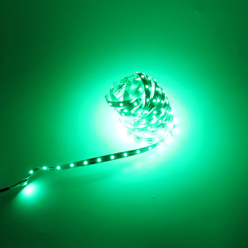 12 вольт Светодиодные ленты SMD 2835 60L/м 5 м Тира лента теплый белый холодный красные