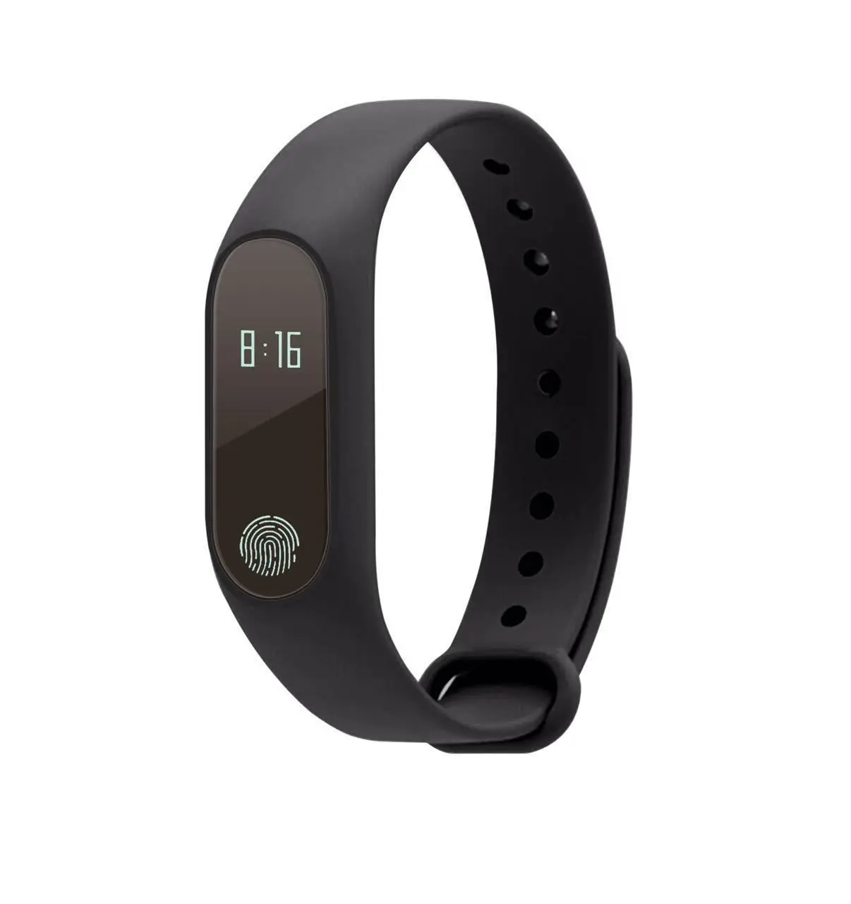 Symrun Bluetooth Smartband Health Fitness Tracker Smart Band Wristband For Android iOS 2017 M2 Smart Bracelet