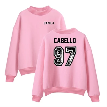 

Camila Cabello Havana, Fifth Harmony Clothing, Cabello 97 tracksuit turtleneck hoodies sweatshirt fashion hoodie sweatshirt