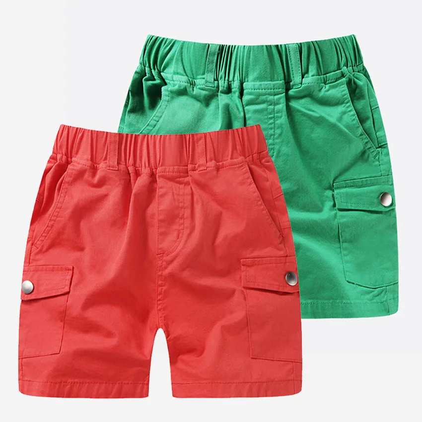 

Hot Boys Shorts Cotton Material Short Trousers Children Beach Pants for Age 2 3 4 5 6 7 8 9 10 11 12 Year Kids Casual Clothing