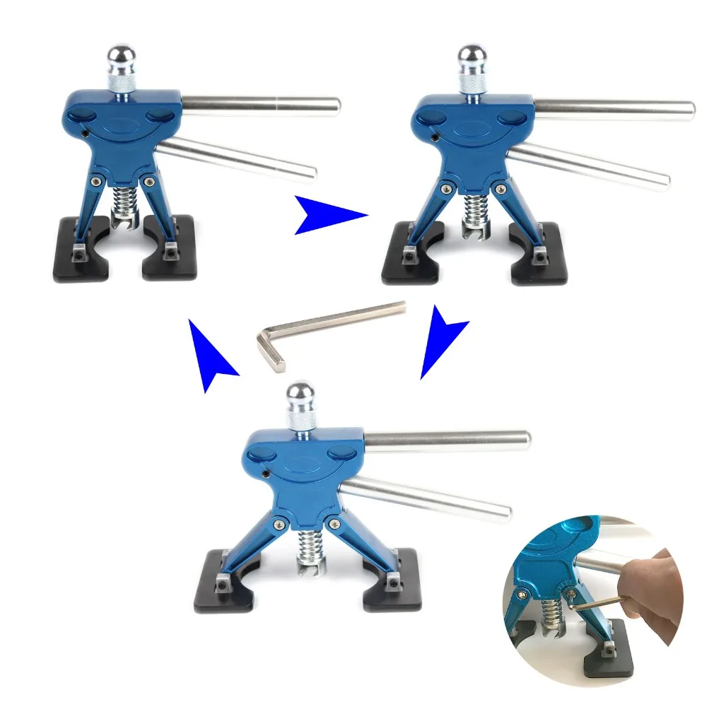 Клеевой Съемник ручной подъемник вмятин Лифтер PDR инструмент Авто тела вмятин PDR инструменты