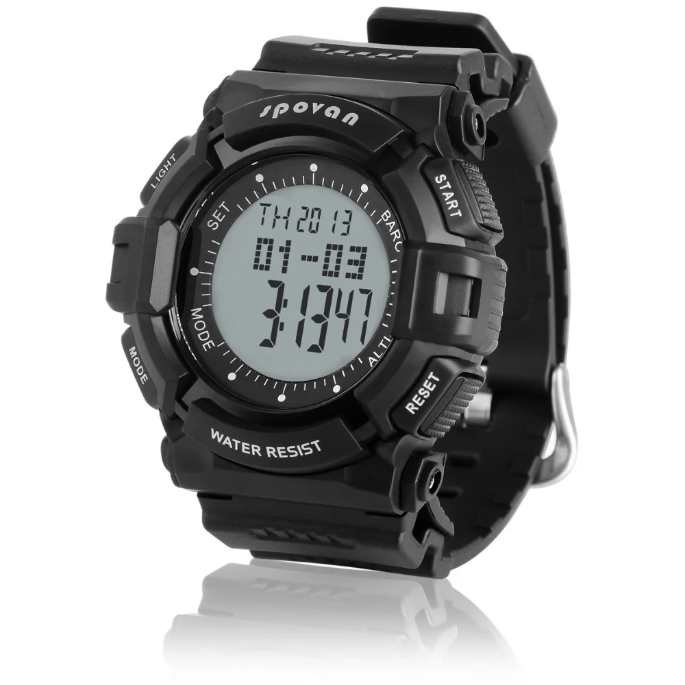 spovan altimeter