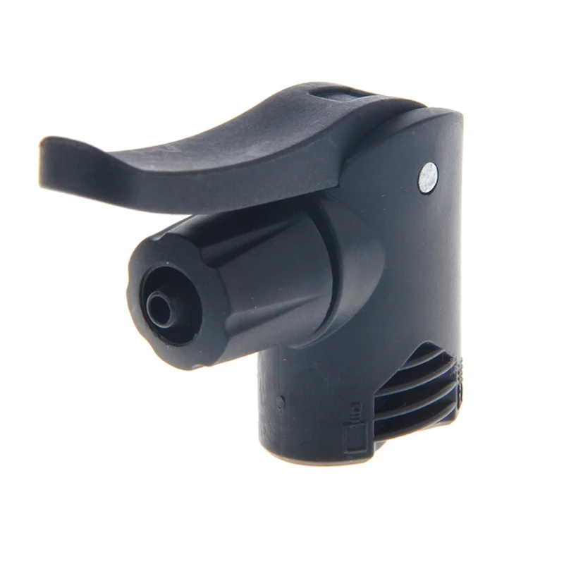 Bike Bicycle Air Pump Inflator F/V A/V Valve Converter Nozzle Adapter 3