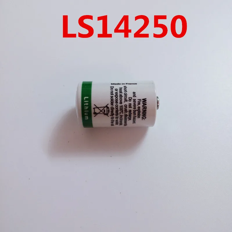 30 шт. новый оригинальный для Saft LS14250 1/2AA 3 6 В PLC промышленное автоматическое