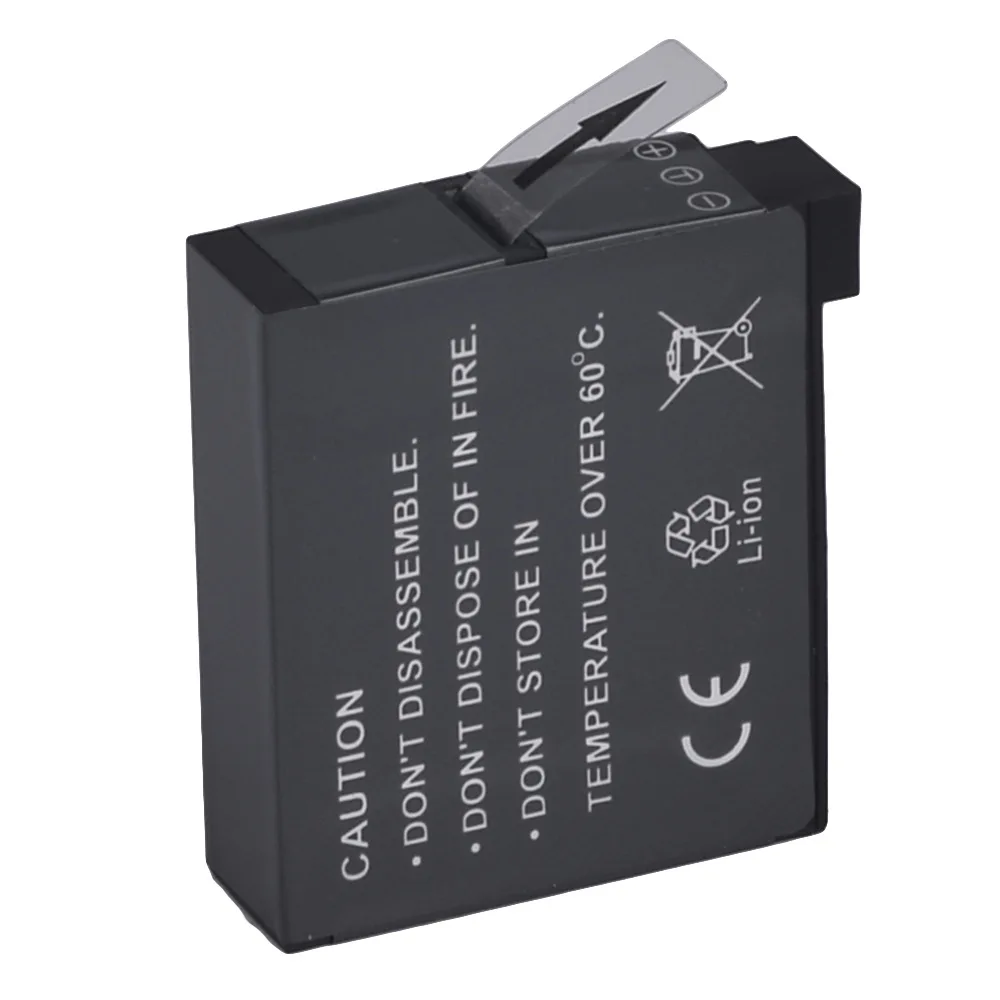 AHDBT 401 1600mah батарея для камеры Gopro Hero 4 Go Pro Hero4 Black HERO4 Silv экшн 401|battery battery battery|battery